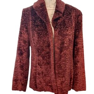 - Women jacket Valerie  Stevens warm .